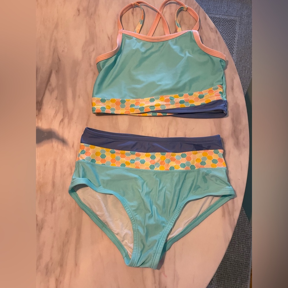 Girls size 10 Matilda Jane swimsuit